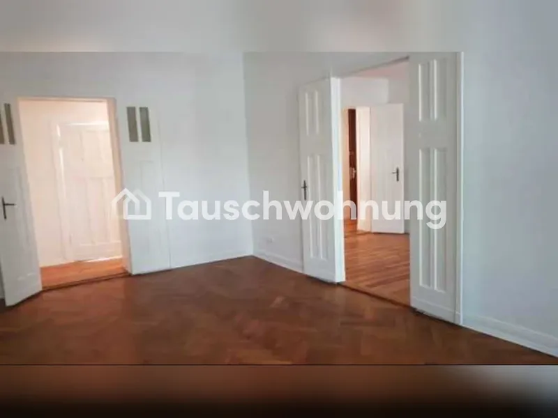 Tauschwohnung: Helle Altbau-Wohnung in Steglitz — photo 1